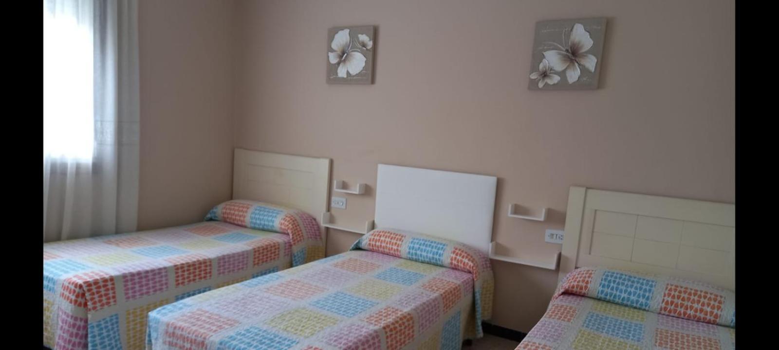 Albergue Agarimo Caldas de Reis Kültér fotó
