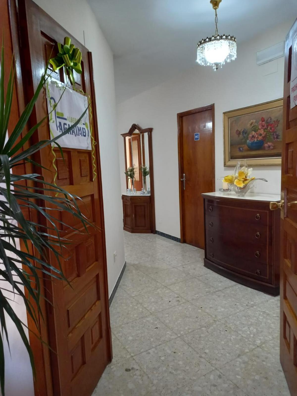 Albergue Agarimo Caldas de Reis Kültér fotó