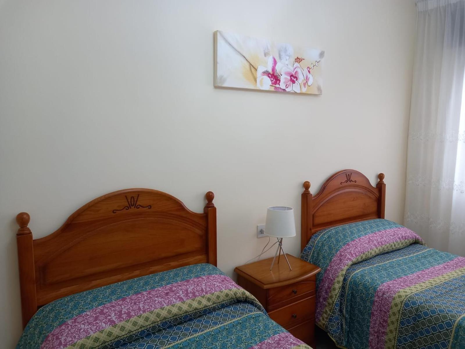 Albergue Agarimo Caldas de Reis Kültér fotó