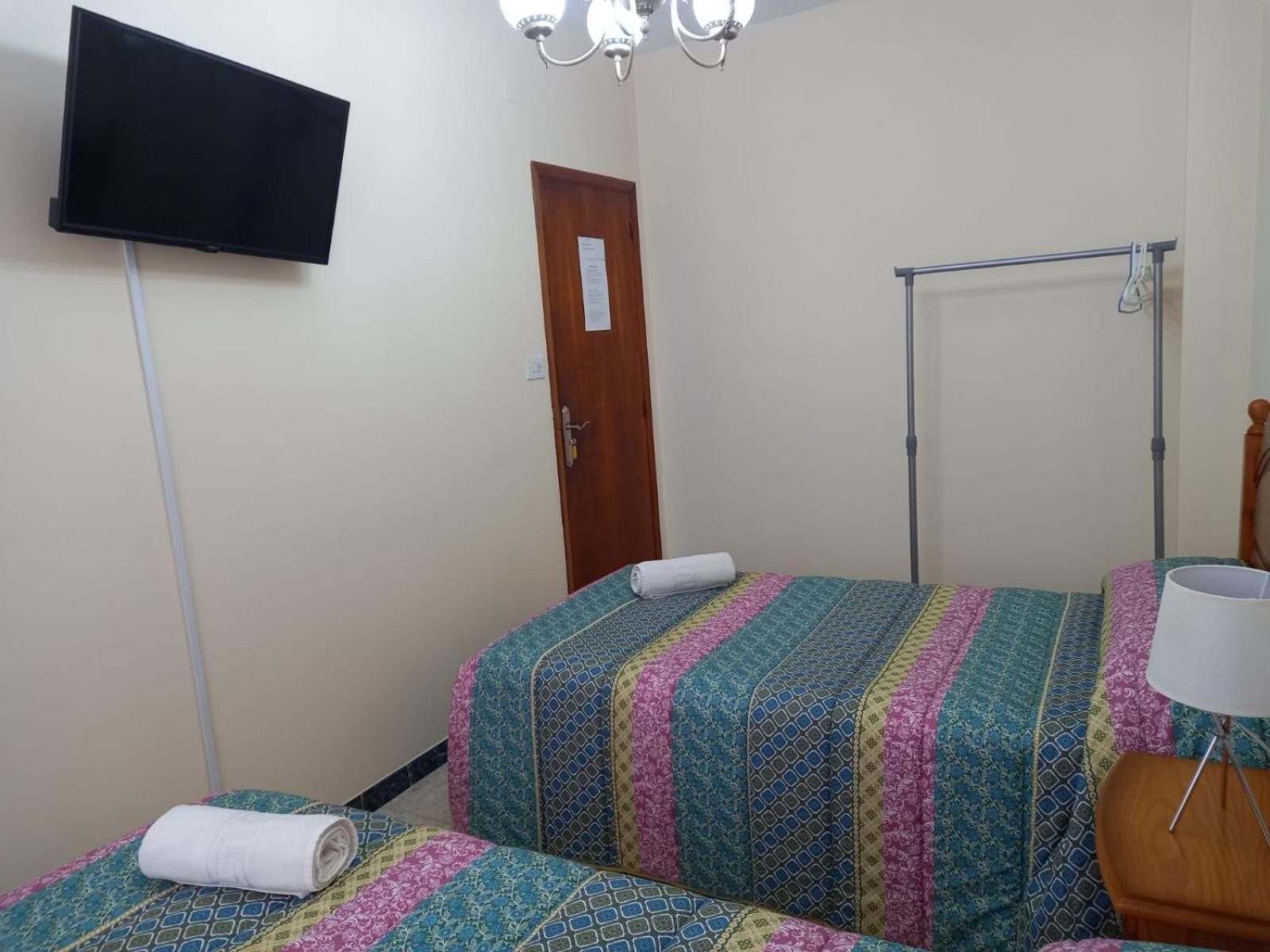 Albergue Agarimo Caldas de Reis Kültér fotó