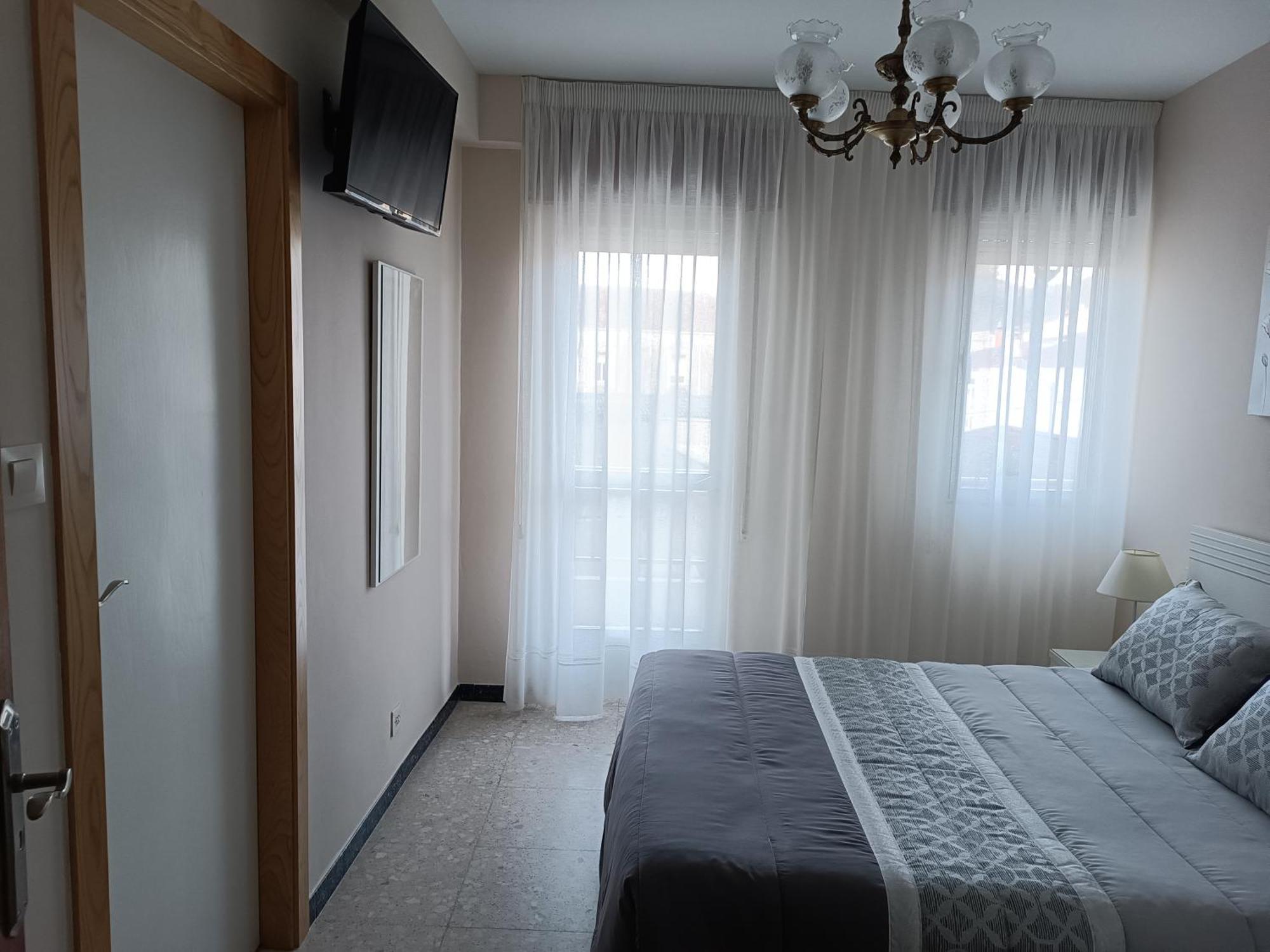 Albergue Agarimo Caldas de Reis Kültér fotó